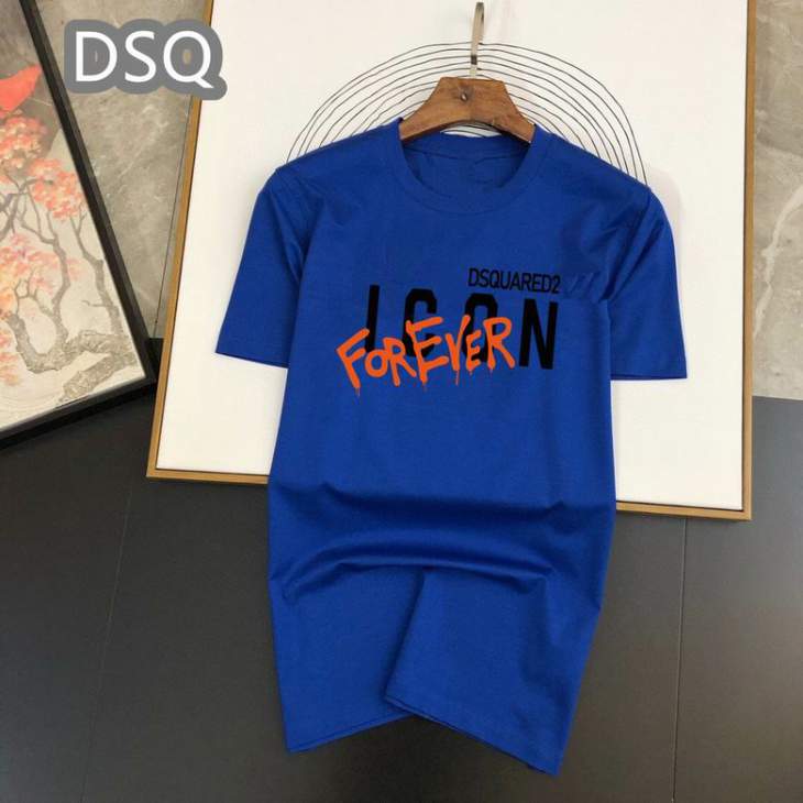 Picture of Dsquared2 T Shirts Short _SKUDSQs-4xl25t0215163